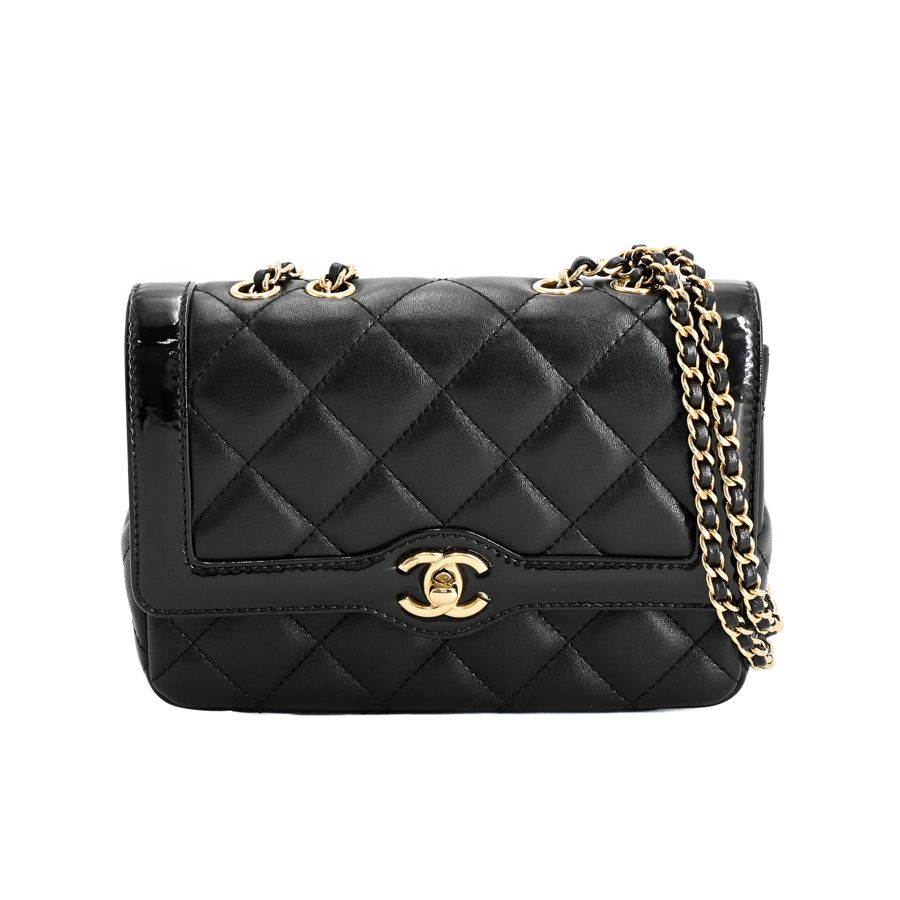 Chanel Shoulder Bag Mini Flap