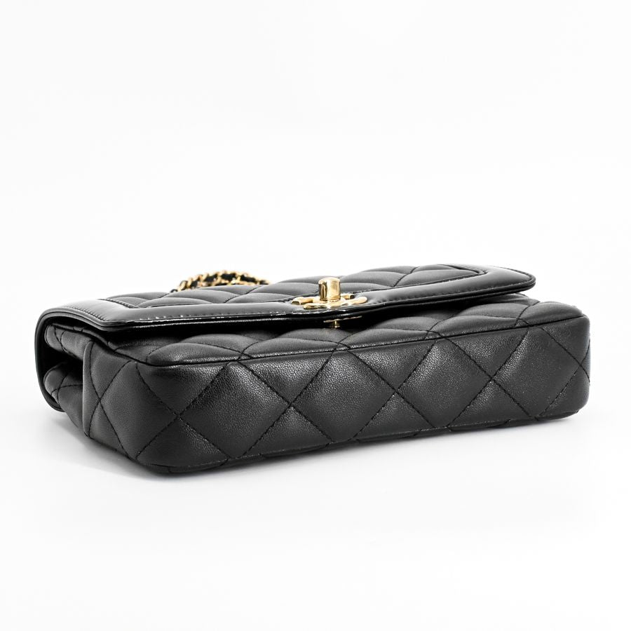 Chanel Shoulder Bag Mini Flap — view 5