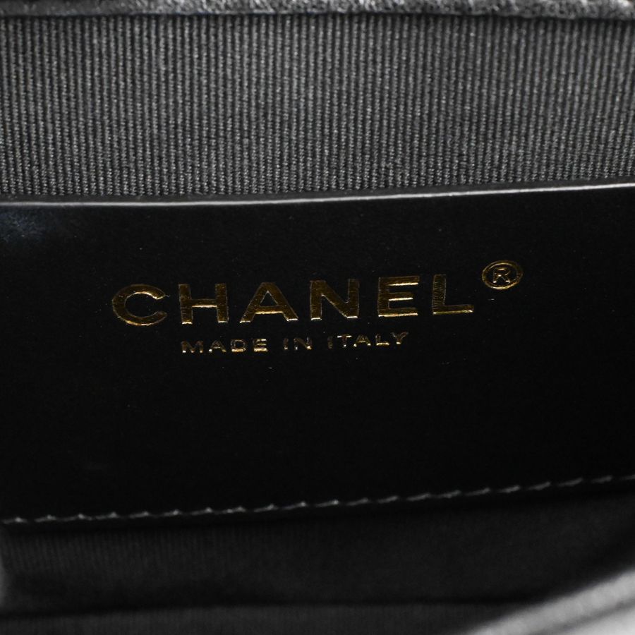Chanel Shoulder Bag Mini Flap — view 6