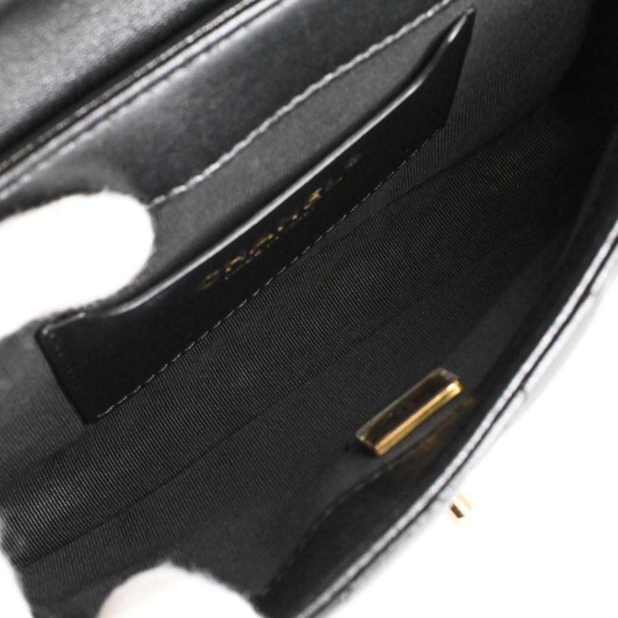 Chanel Shoulder Bag Mini Flap — view 4