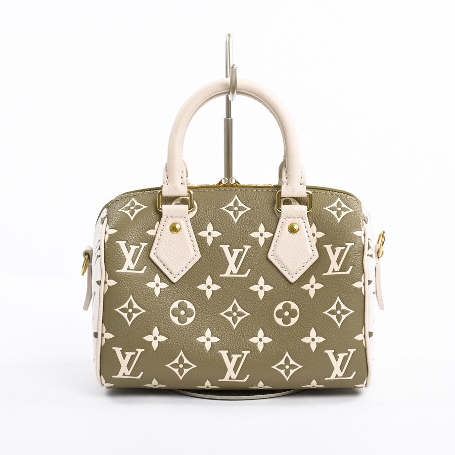 Louis Vuitton Boston Bag Speedy Bandouliere 20 — view 3