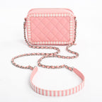 Chanel Shoulder Bag CC Filigree Mini Vanity — view 3