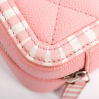 Chanel Shoulder Bag CC Filigree Mini Vanity — view 7