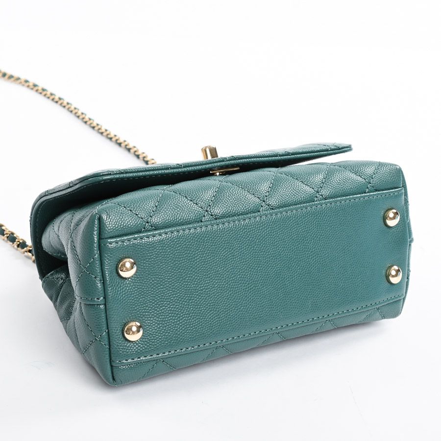 Chanel Handbag Top Handle Flap — view 5