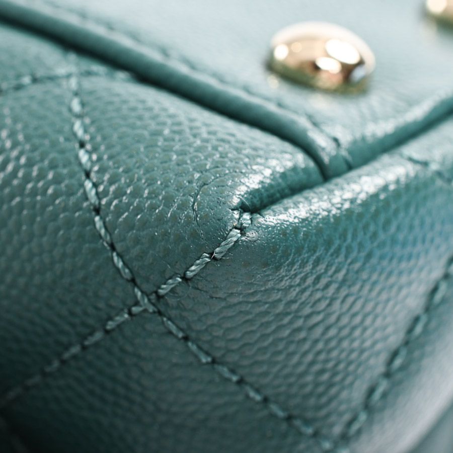 Chanel Handbag Top Handle Flap — view 8