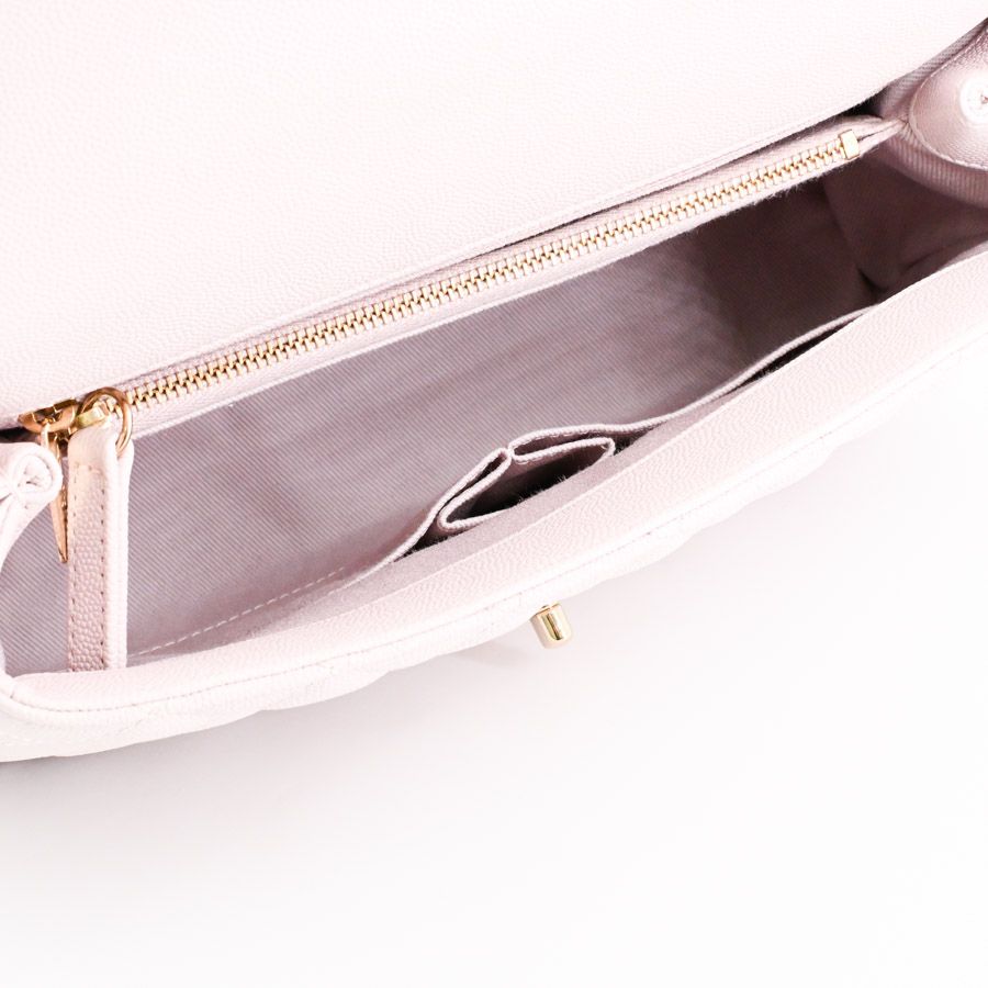 Chanel Handbag Top Handle Flap — view 4