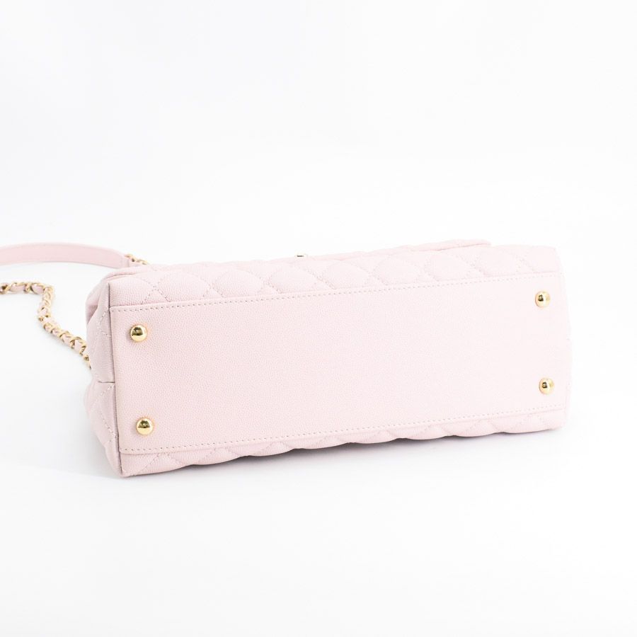 Chanel Handbag Top Handle Flap — view 5