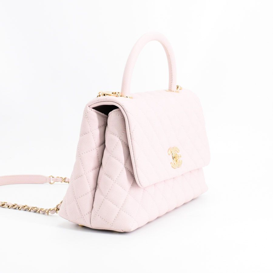 Chanel Handbag Top Handle Flap — view 2