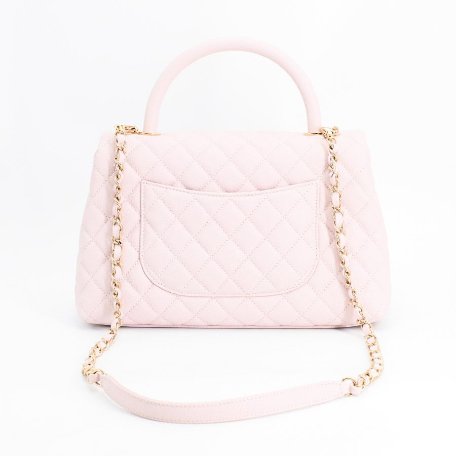 Chanel Handbag Top Handle Flap — view 3