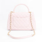Chanel Handbag Top Handle Flap — view 3