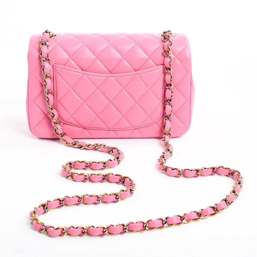Chanel Shoulder Bag Mini Classic — view 3