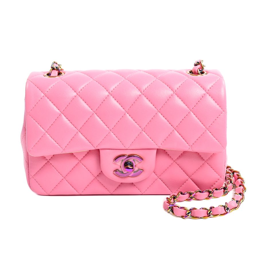 Chanel Shoulder Bag Mini Classic