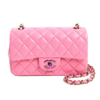 Chanel Shoulder Bag Mini Classic