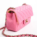 Chanel Shoulder Bag Mini Classic — view 2