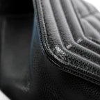 Chanel Shoulder Bag Boy Small — view 8