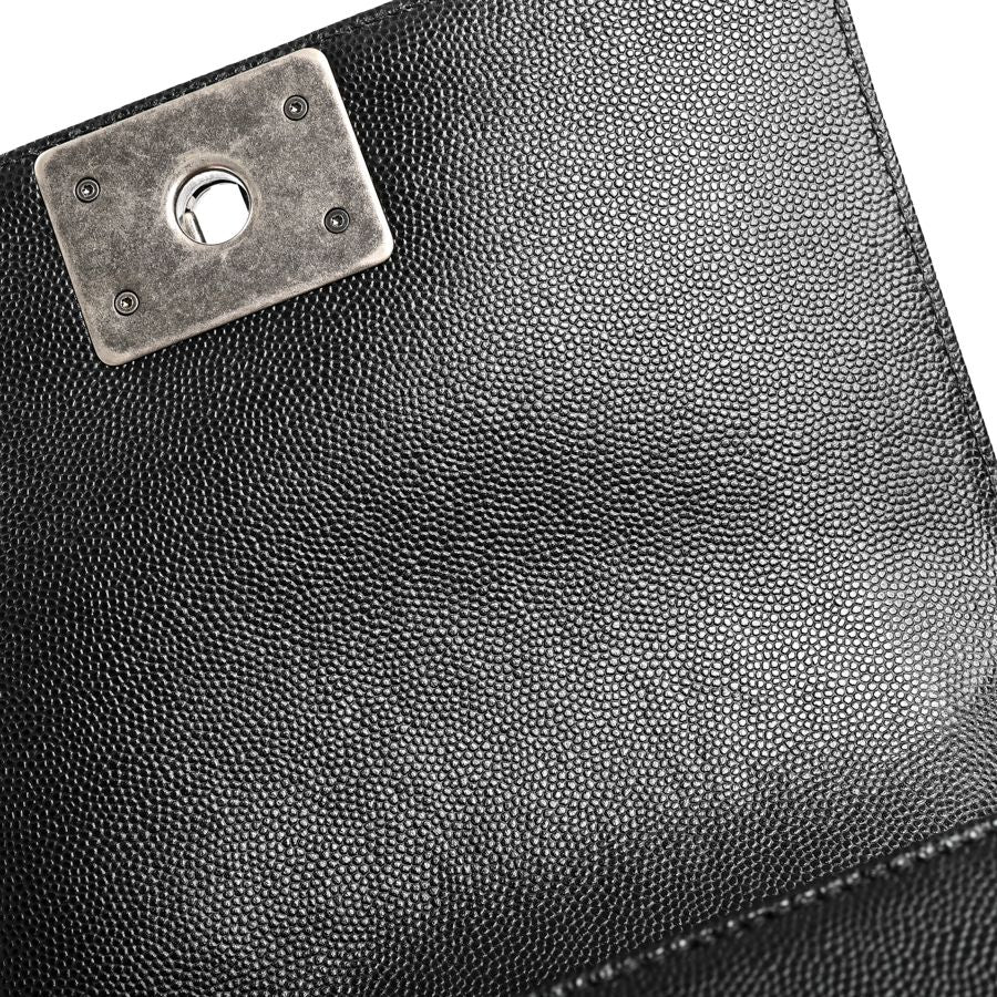 Chanel Shoulder Bag Boy Small — view 7