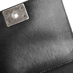 Chanel Shoulder Bag Boy Small — view 7
