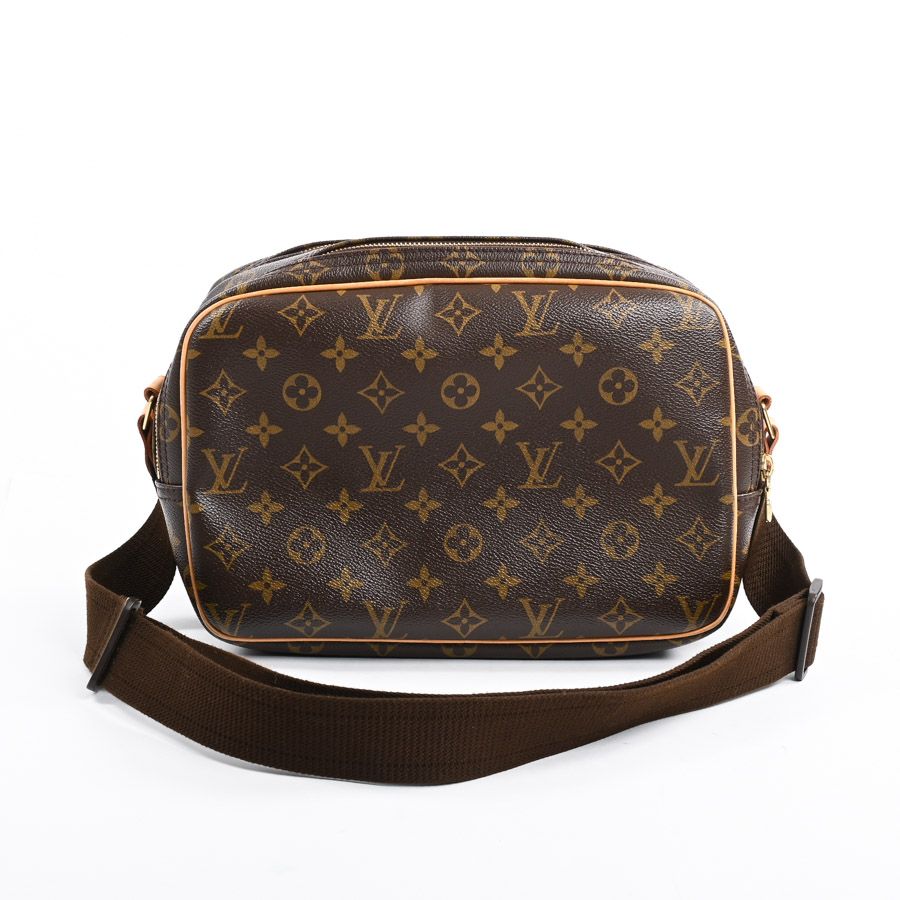 Louis Vuitton Shoulder Bag Reporter PM — view 3