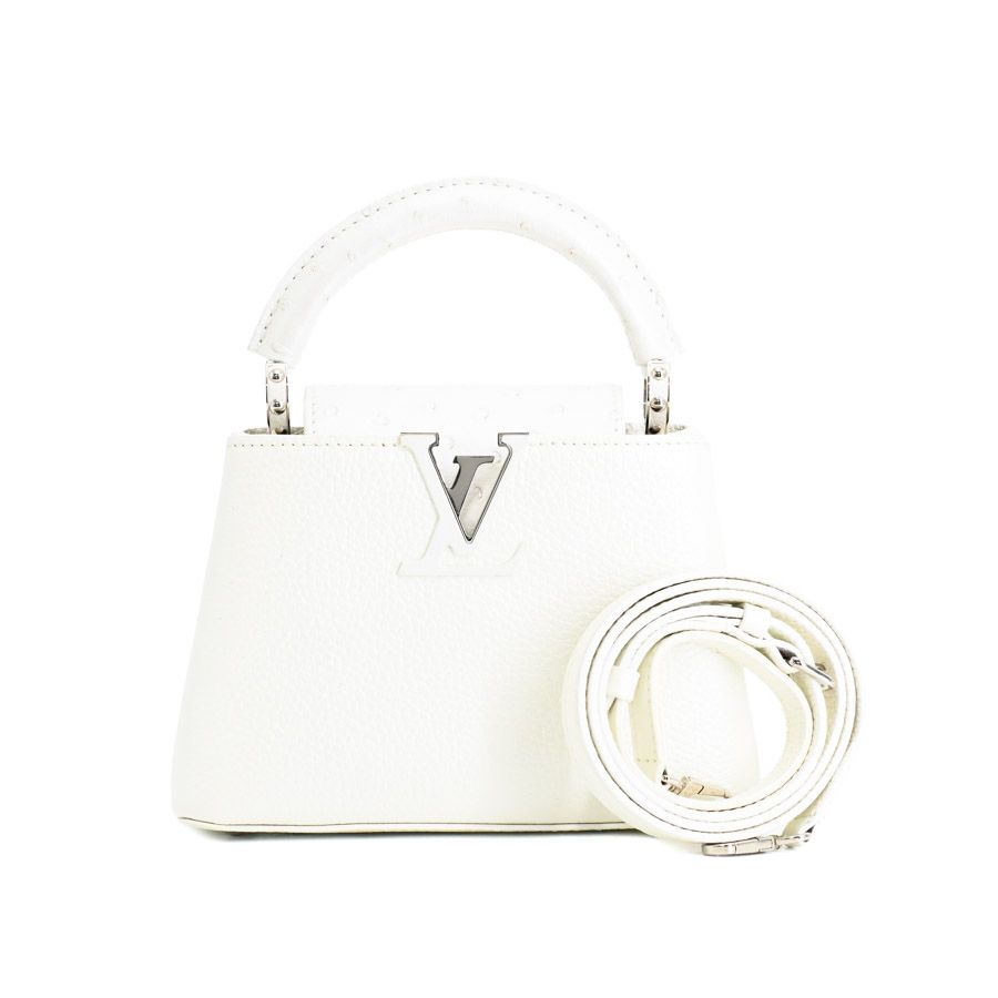 Louis Vuitton Handbag Capucines Mini