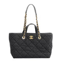 Chanel Tote Deauville Cabas
