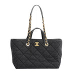 Chanel Tote Deauville Cabas