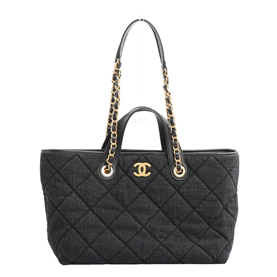 Chanel Tote Deauville Cabas