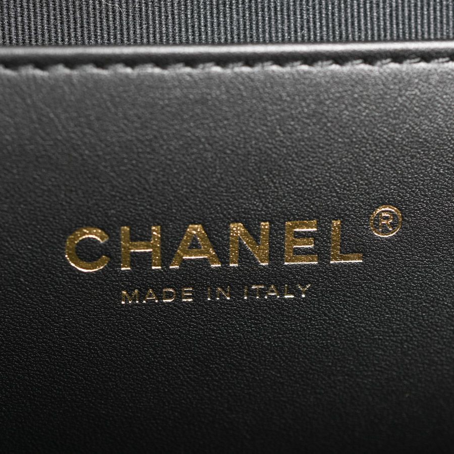Chanel Tote Deauville Cabas — view 6