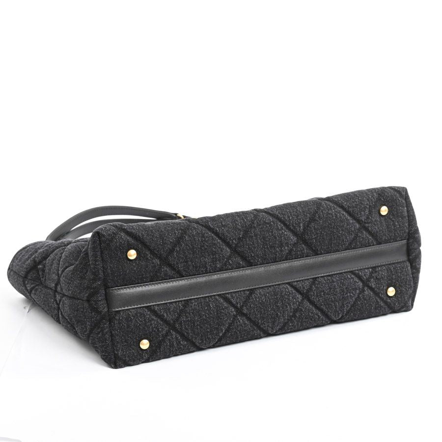 Chanel Tote Deauville Cabas — view 5