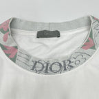 Dior Neck Shirt White — view 3