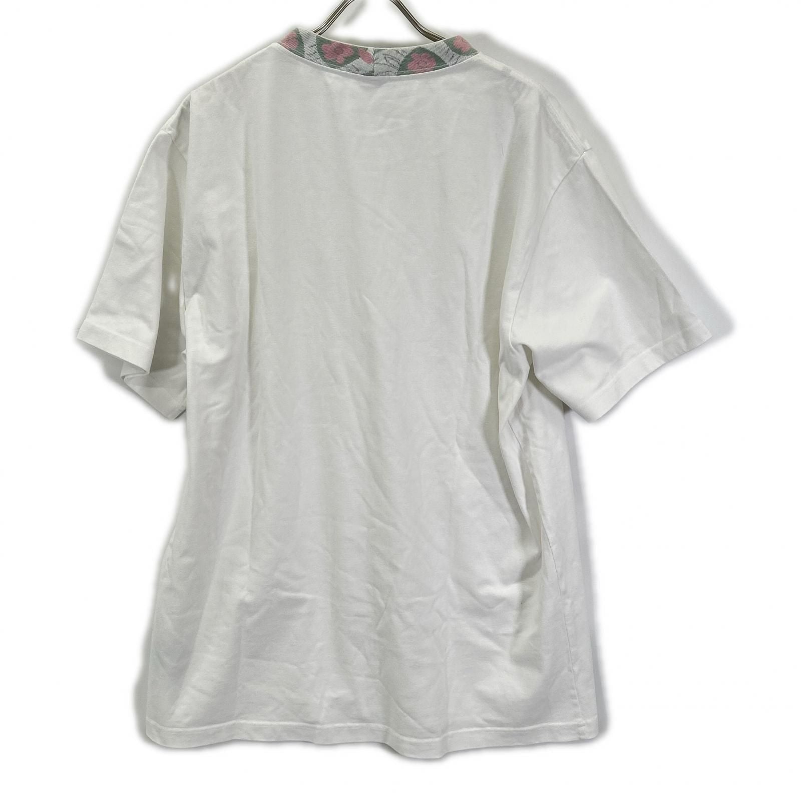 Dior Neck Shirt White — view 2