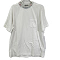 Dior Neck Shirt White