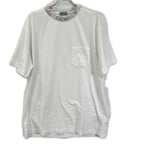 Dior Neck Shirt White