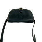 Loewe Vintage Anagram Logo Embossed Leather Shoulder Bag Pochette Crossbody — view 4
