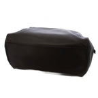 Celine Boogie Bag Handbag Leather Brown — view 4
