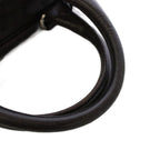 Celine Boogie Bag Handbag Leather Brown — view 8
