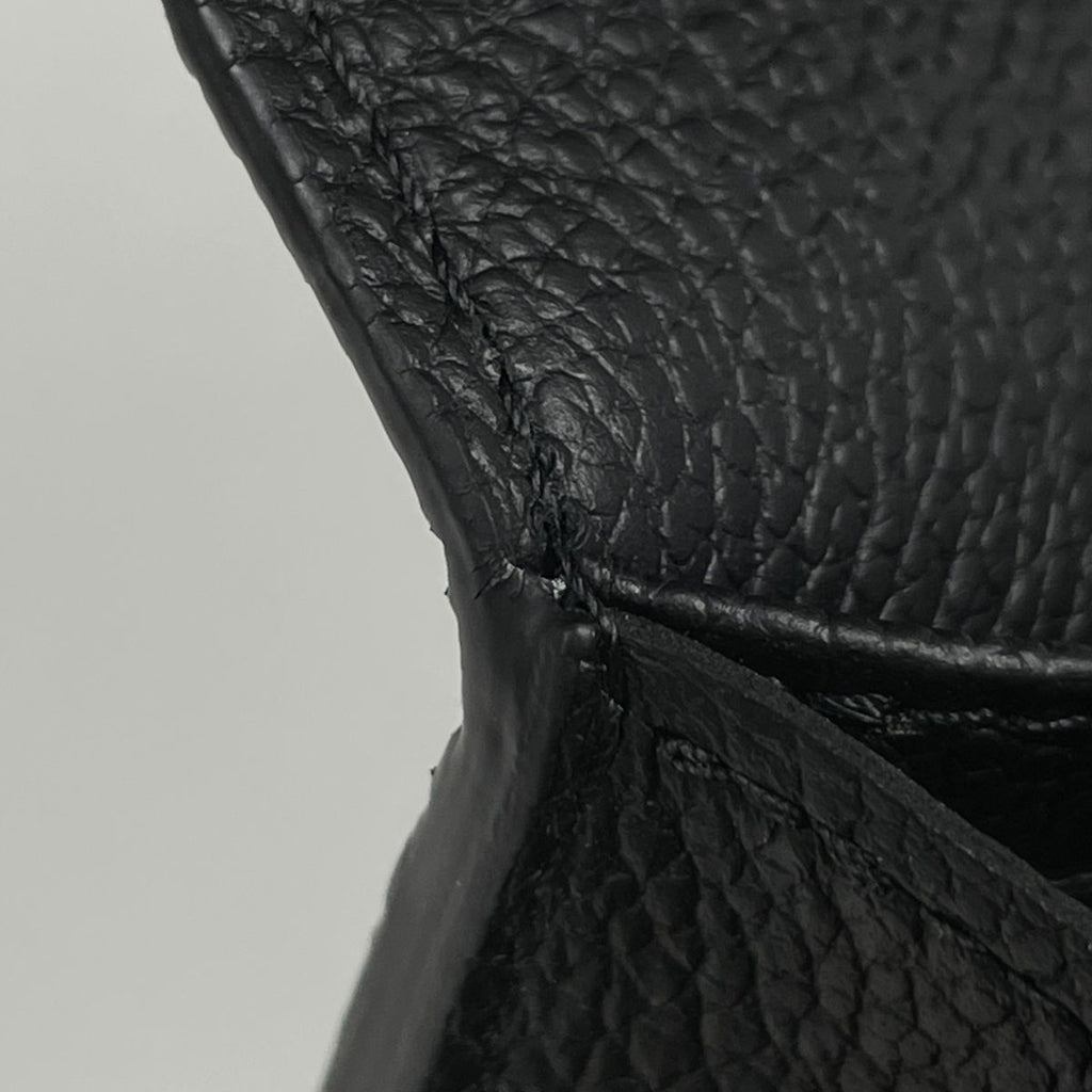 Louis Vuitton Portefeuille Sarah Wallet Monogram Empreinte Noir — view 4