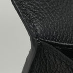 Louis Vuitton Portefeuille Sarah Wallet Monogram Empreinte Noir — view 4