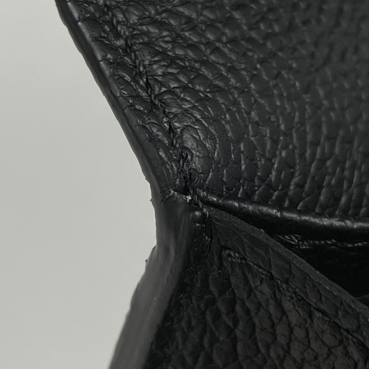 Louis Vuitton Portefeuille Sarah Wallet Monogram Empreinte Noir — view 4