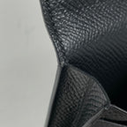 Hermes Bearn Souffle Wallet Veau Epsom Noir — view 4