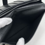 Hermes Bearn Souffle Wallet Veau Epsom Noir — view 5
