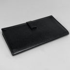 Hermes Bearn Souffle Wallet Veau Epsom Noir — view 2