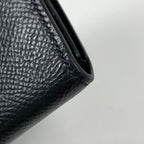 Hermes Bearn Souffle Wallet Veau Epsom Noir — view 3