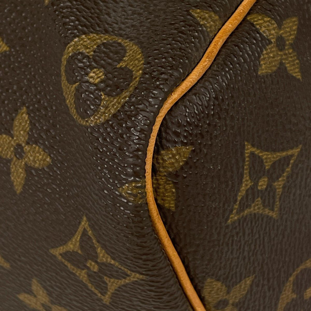 Louis Vuitton Keepall 50 Boston Bag Monogram Brown — view 3