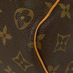 Louis Vuitton Keepall 50 Boston Bag Monogram Brown — view 3