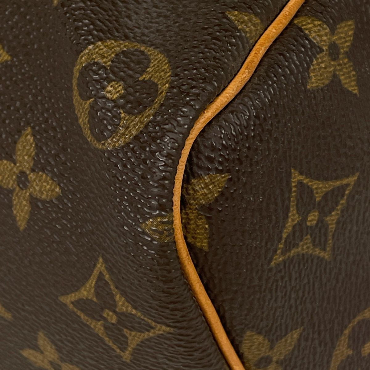 Louis Vuitton Keepall 50 Boston Bag Monogram Brown — view 3