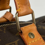 Louis Vuitton Keepall 50 Boston Bag Monogram Brown — view 5