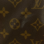 Louis Vuitton Keepall 55 Boston Bag Monogram Brown — view 4