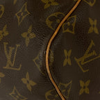 Louis Vuitton Keepall 55 Boston Bag Monogram Brown — view 3