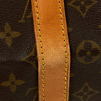 Louis Vuitton Keepall 55 Boston Bag Monogram Brown — view 5