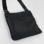 Prada Shoulder Bag Nylon Nero — view 2